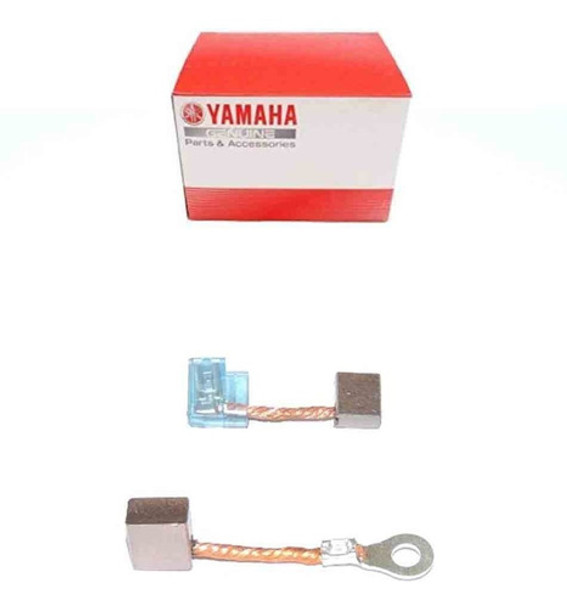 Kit De 2 Carbones De Power Trim De Yamaha 50hp 4t Carburado 0