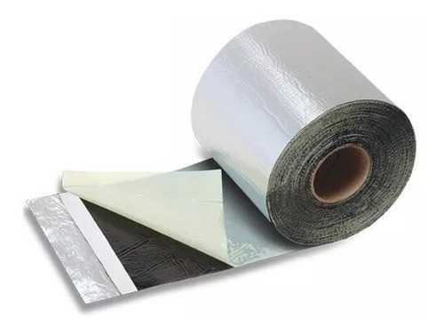 Membrana Autoadhesiva 10cm X 25mt 0