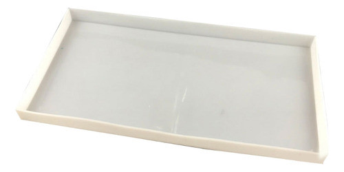 Molde De Silicone Para Fabricação De Mesas De Resina Epóxi C 0