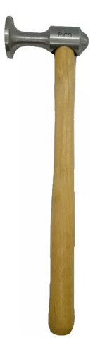 Martillo Para Chapista Una Medalla Rico 115 0