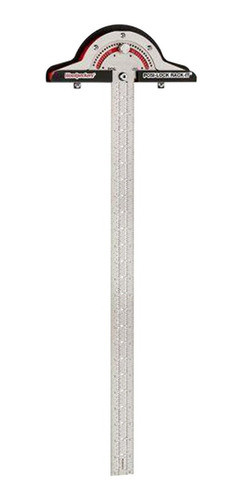 Transferidor De Ângulo De Regra E-dge Para Marceneiros Tipo 0