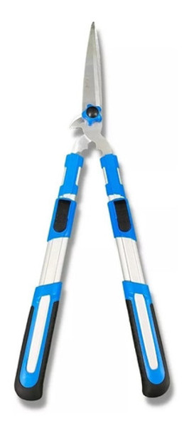 Tijera Cortacerco Premium Con Mango De Aluminio Telescópico 0 Tijera Cortacerco Premium Con Mango De Aluminio Telescópico 0