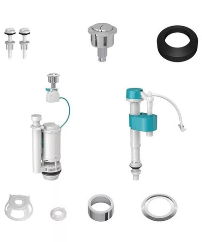 Repuesto Universal Cisternas Mochila Doble Accionamiento 0