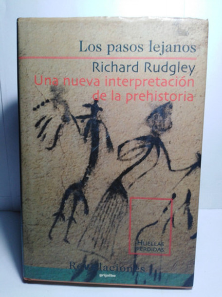 Richard Rudgley -los Pasos Lejanos- 0