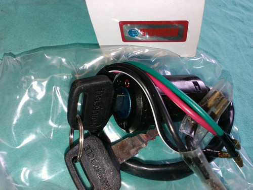 Honda Cg Today Llave De Contacto 0