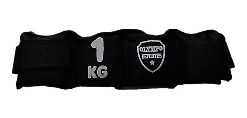 Par De Pesas Tobilleras Fitness De 1 Kg 0