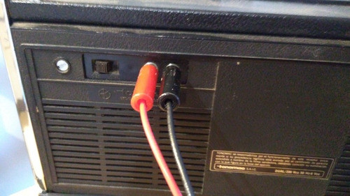 Juego De Cables  De Antena Para Radio Tonomac Super Platino 0