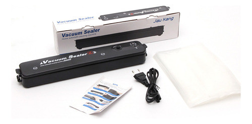 Seladora A Vácuo De Alimentos Máquina Automática De Selagem 0