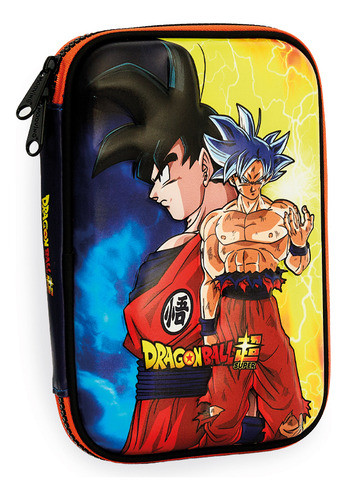 Cartuchera Mooving Eva - Dragon Ball 0