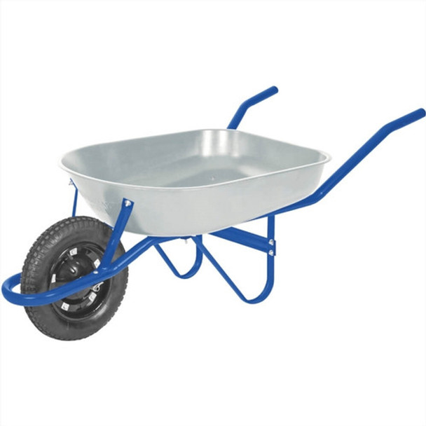 Carrinho De Mão 50 Litros - 77704436 - Tramontina 0 Carrinho De Mão 50 Litros - 77704436 - Tramontina 0