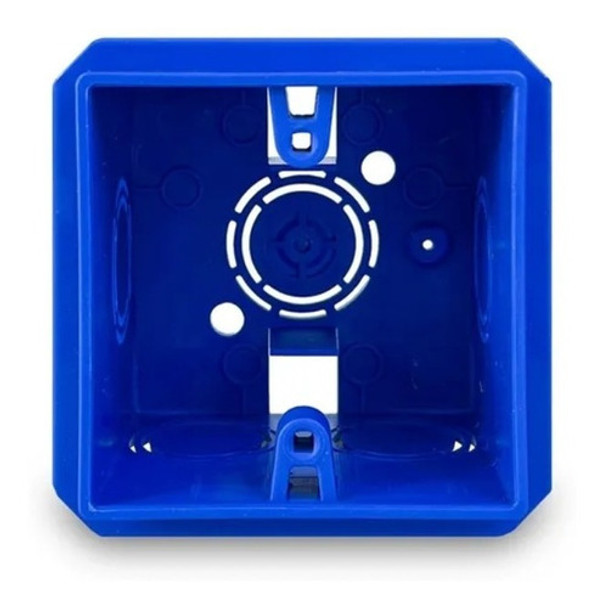 Caja Cuadrada  Mignon 5 X 5 Pack X10 Kalop. 0