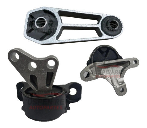 Kit Patas Motor Renault Kwid X3 0