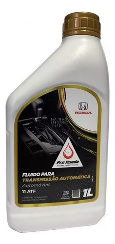 Fluido Transmissao Automatica (atf) - Honda Accord 2006 0