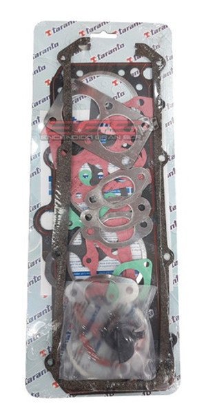 Juego Descarbonizacion Escort Orion Galaxy Motor Audi 1.8 0