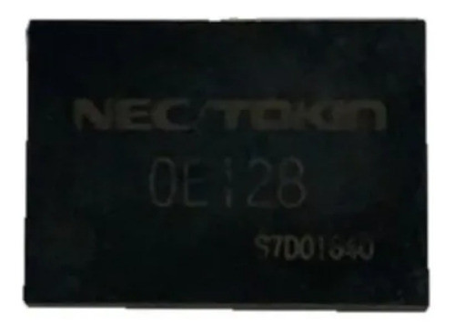 Capacitor De Estado Sólido Nec Tokin Oe128 0e 128 0