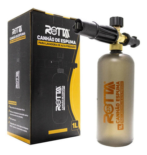 Snow Foam Canhão De Espuma Karcher Linha K1 K2 K3 K4 K5 0