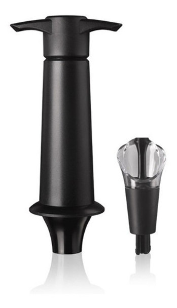 Set Accesorios Para Vino En Caja Regalo Vacu Vin 0