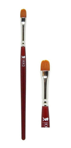 Ikko Makeup - Linha Vermelha - Pincel 81064 0