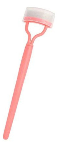 Penteador De Cílios Profissional Rosa 0