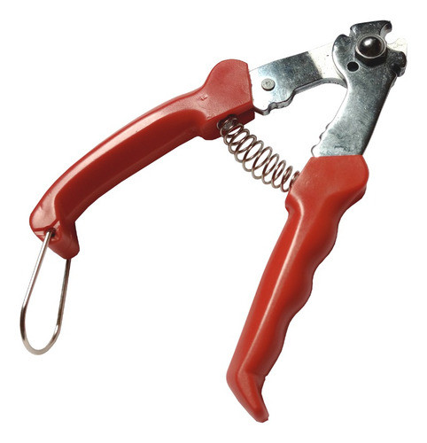 Pinza Corta Cables Inoxidable Para Bicicleta 0