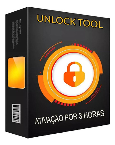 Unlock Tool - Licença Por 4 Horas - Sem Suporte 0