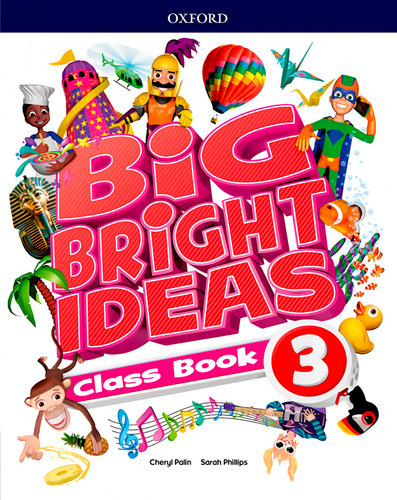 Big Bright Ideas 3 Classbook - Vv Aa 0