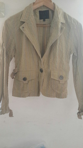 Campera Saco Entallado Kill Talle S 0