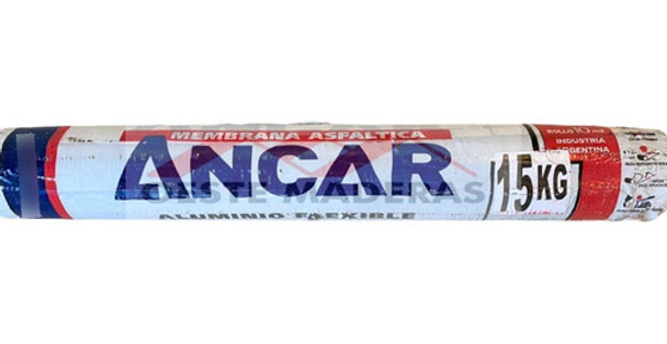 Membrana Multimanta Ancar Nº2 Rollo X 10m2 0