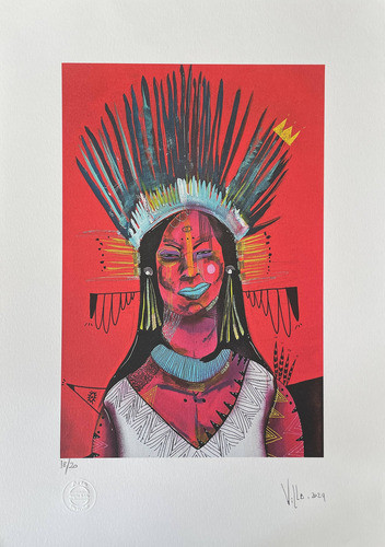 Ref. 3383 Igor Villa Serigrafia 0