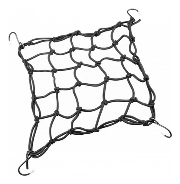 Red De Pulpo Para Casco O Equipaje 40cm X 40cm 0