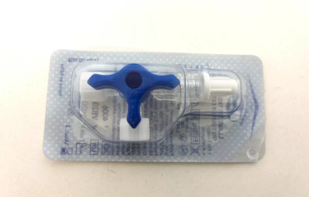 Llave De 3 Vías Infusion Pack X 10 U/n 0