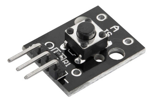 Módulo Boton Pulsador Switch Compatible Arduino Emakers 0