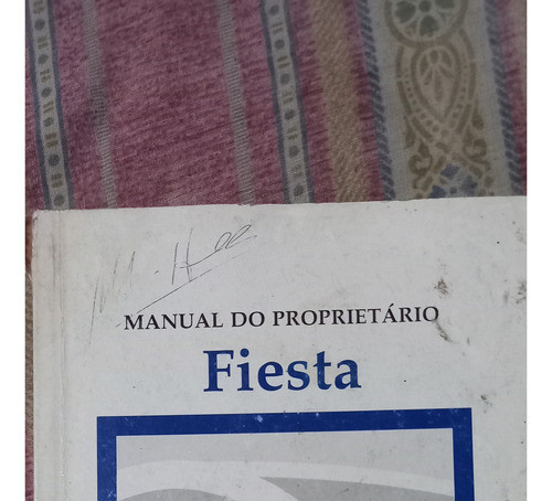 Manual De Usuario Ford Fiesta 0