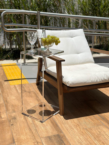 Mesa Lateral Retangular 0