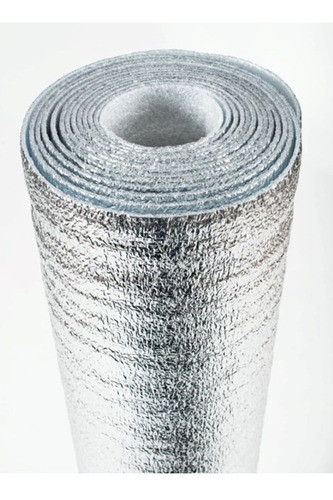 Membrana Aluminizada  5 Mm 0