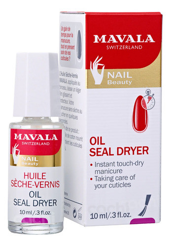 Aceite Secante Para Uñas Mavala 0