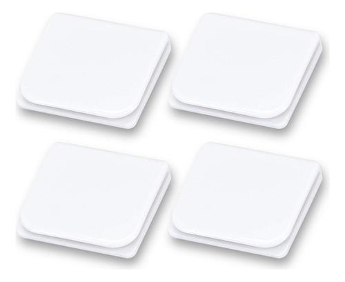 Beda Home - Clips Para Cortina De Ducha, 4 Piezas, Protector 0