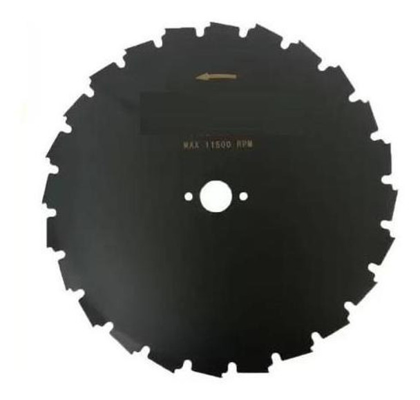 Lamina Disco Rocadeira 22 Dentes Furo 25,4mm - Nakashi 39810 0