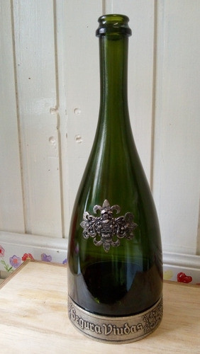 Botella Vacia Segura Viudas- Martínez 0