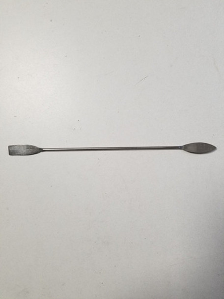 Espátula Pala-lanza Acero Inoxidable, Laboratorio 20 Cm 0 Espátula Pala-lanza Acero Inoxidable, Laboratorio 20 Cm 0