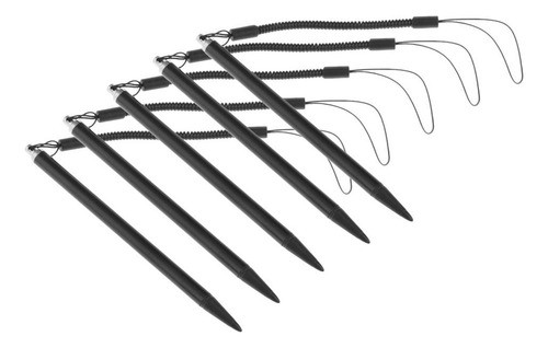 Caneta De Tela Sensível Ao Toque 5pcs Durável Caneta 0