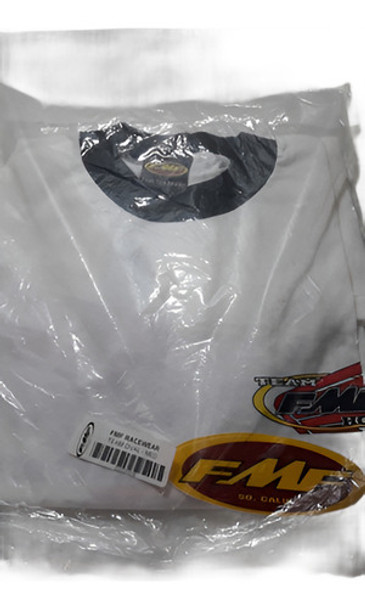 Remera Fmf Original Algodón Manga Corta Motos House 0