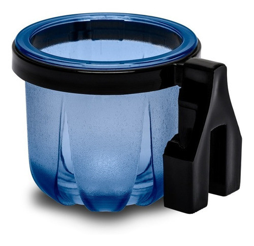 Kit Porta Vitamina Rubi Azul Médio (10 Unidades) 0