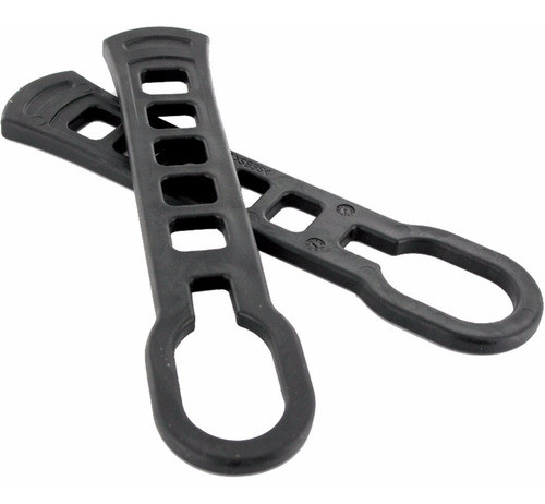 Tira De Borracha Para Fixação Do Quadro972 974 Thule ( 2 U 0