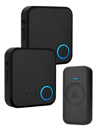 Wireless Timber Fovksuc, Gate Timbre For Aula With 5 0