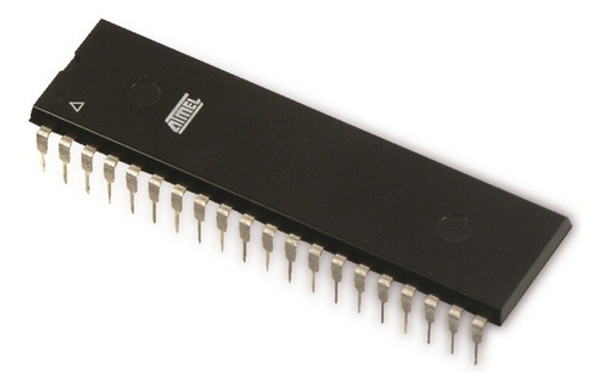 Atmega1284p-pu Atmega1284p Atmega1284 Dip40 Microcontrolador 0