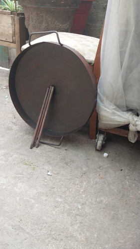 Disco De Arado Echo Paellero 0