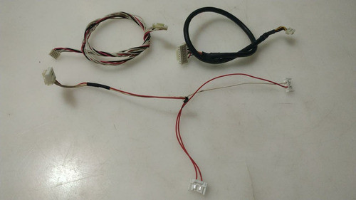 Kit 3 Flex Cables Tv Ken Brown Kb32s2000sa Con Garantía!!! 0