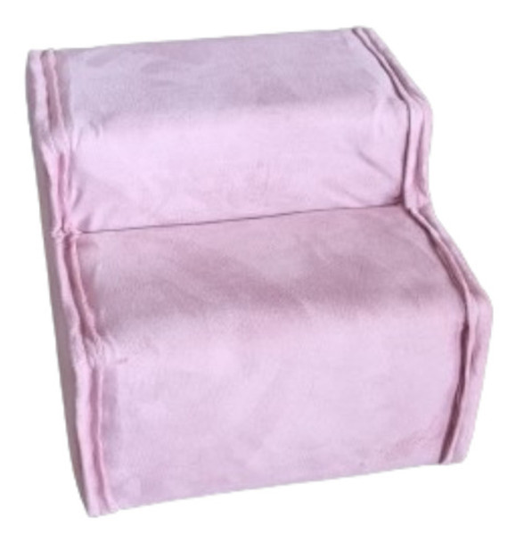 Escada Para Maca Estética Massagem Ciclios Veludo 0