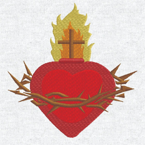 Matrices Para Bordar - Matriz Máquina Bordadora (sc-001) 0